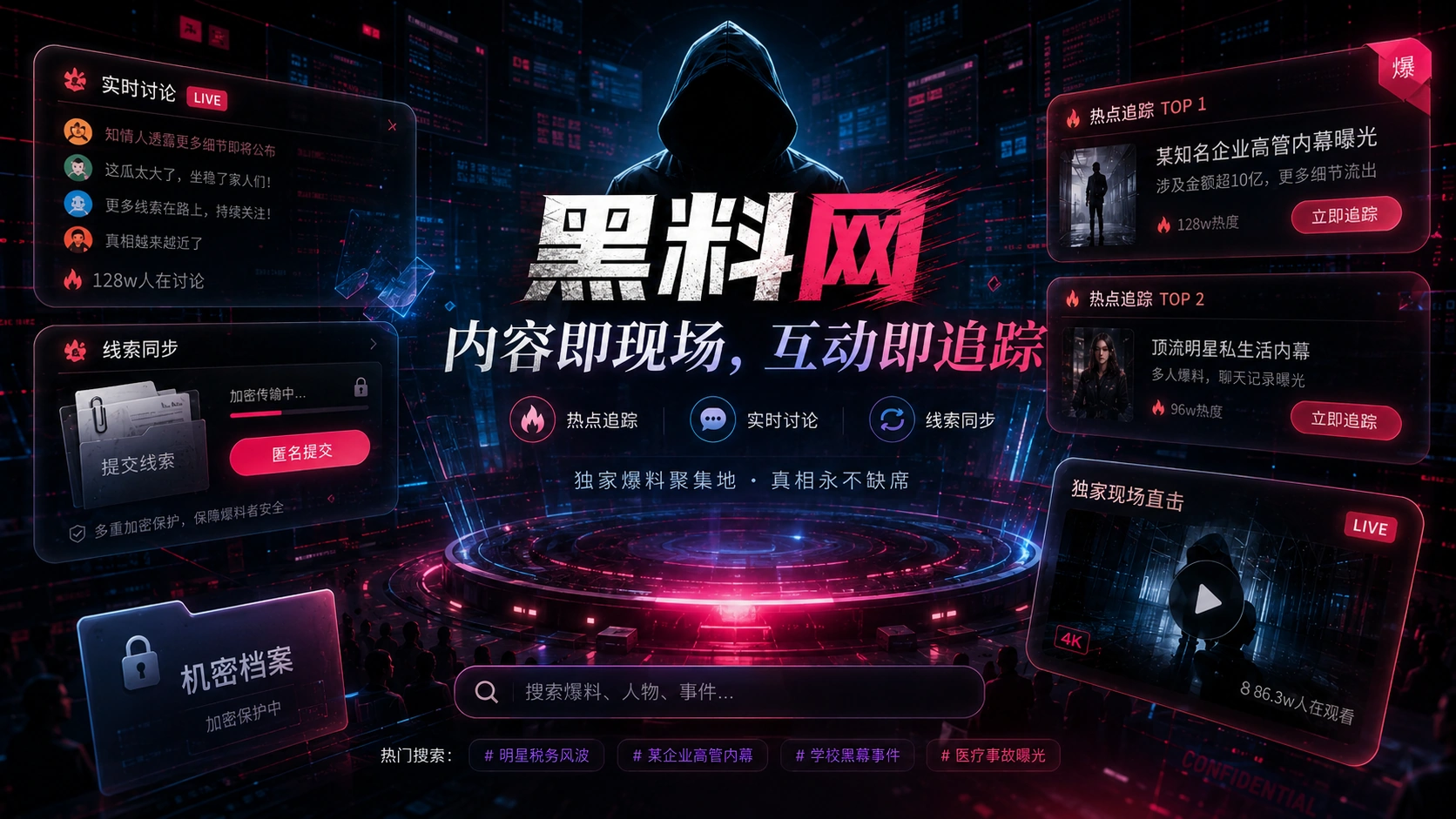一场综艺争议如何变化专题图片